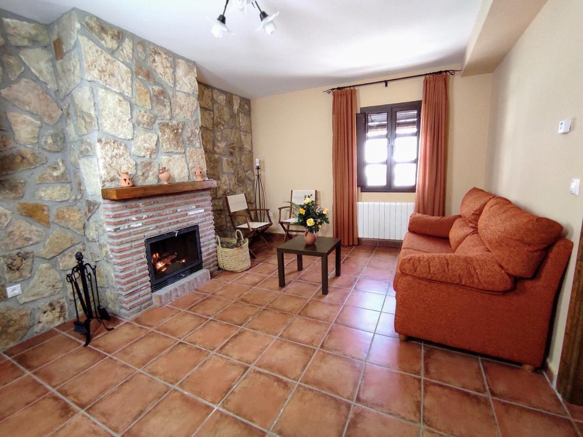 Casa Rural Alquife Exteriör bild